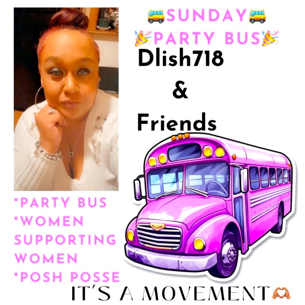 Party Bus Rolling In Sunday Jan 21 11 am cst